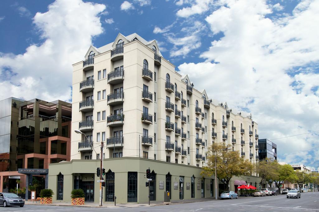 Frome Apartments Adelaida Exterior foto