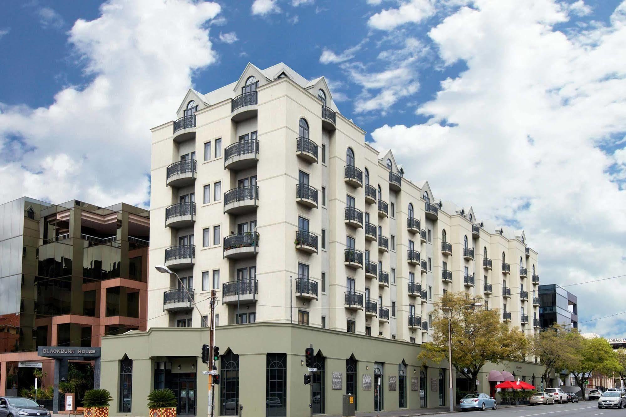 Frome Apartments Adelaida Exterior foto