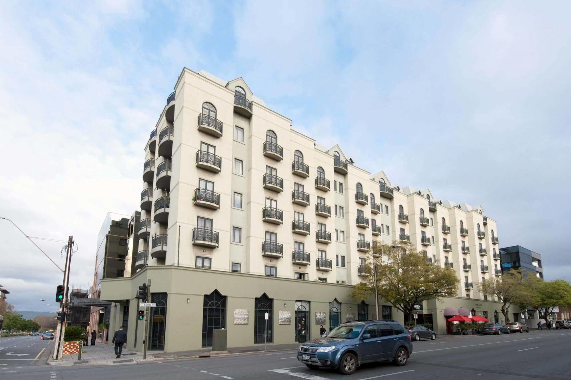 Frome Apartments Adelaida Exterior foto