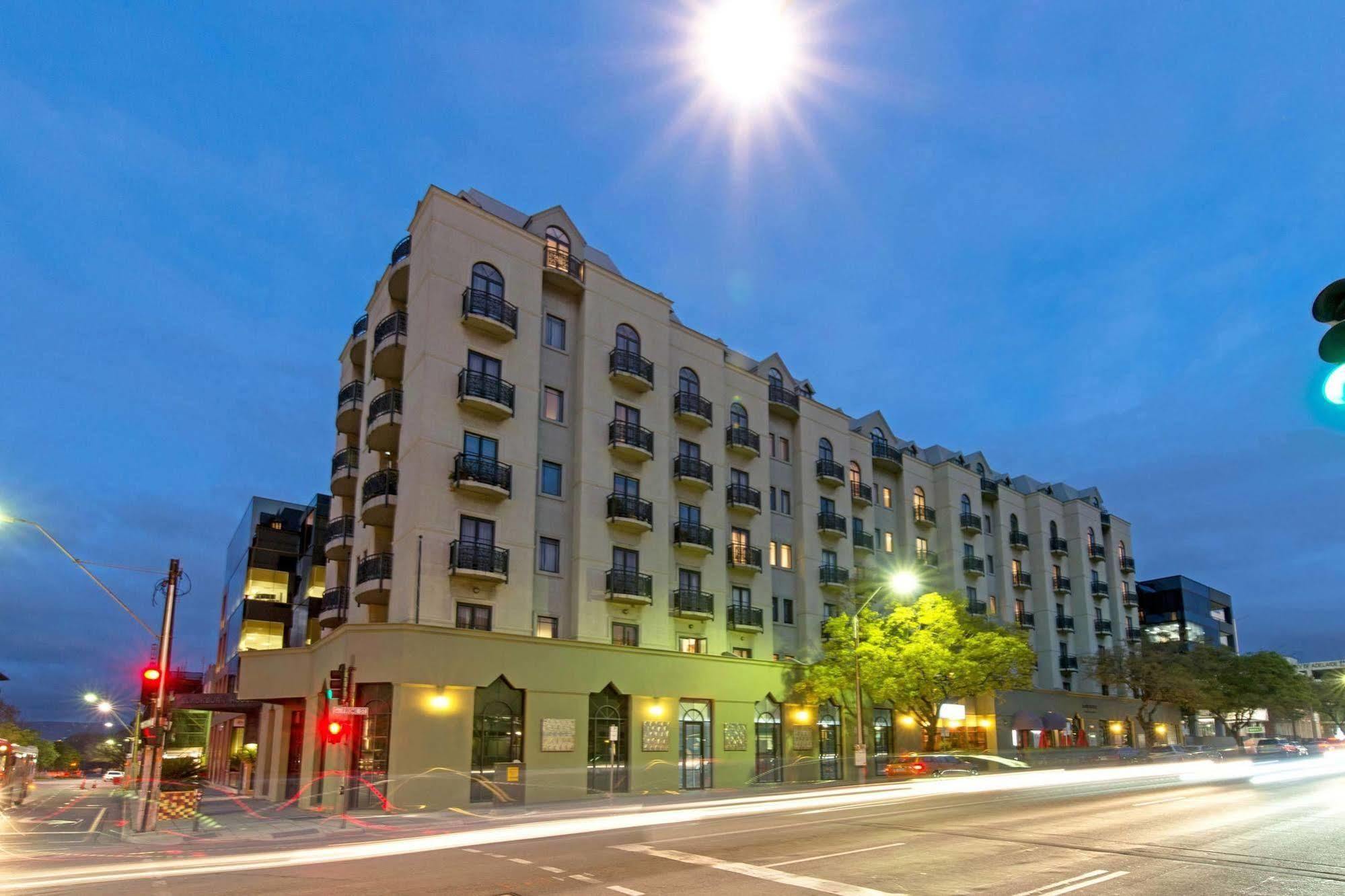 Frome Apartments Adelaida Exterior foto